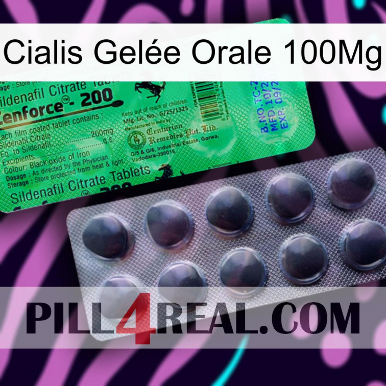 Cialis Gelée Orale 100Mg new04